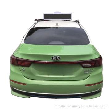 4door 5seat Kia K3 490km سيارة كهربائية نقية ساخنة للبيع
